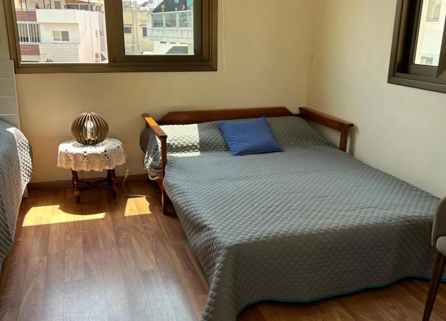 Extremely Comfy Apt With Spacious Private Terrace 10Min Walk To The Beach & In Town Larnaca Dom wakacyjny