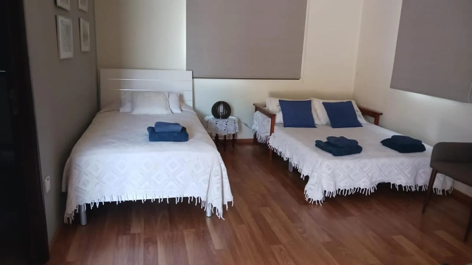 Dom wakacyjny Extremely Comfy Apt With Spacious Private Terrace 10Min Walk To The Beach & In Town Larnaca